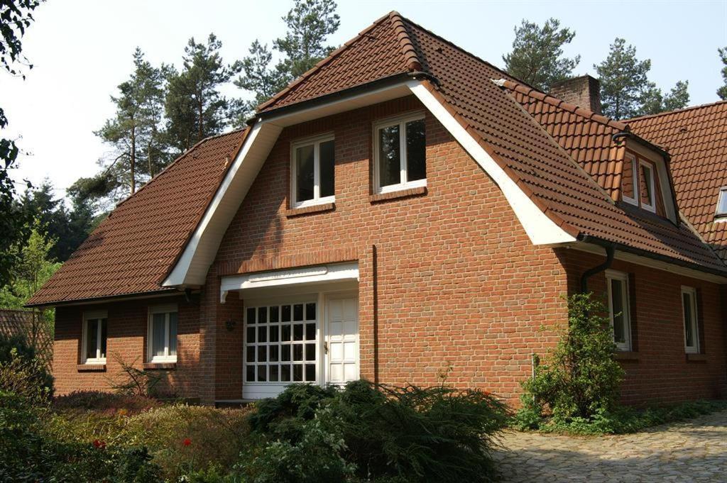 Ferienwohnung Kiefernblick-Wedemann 비스핑엔 외부 사진