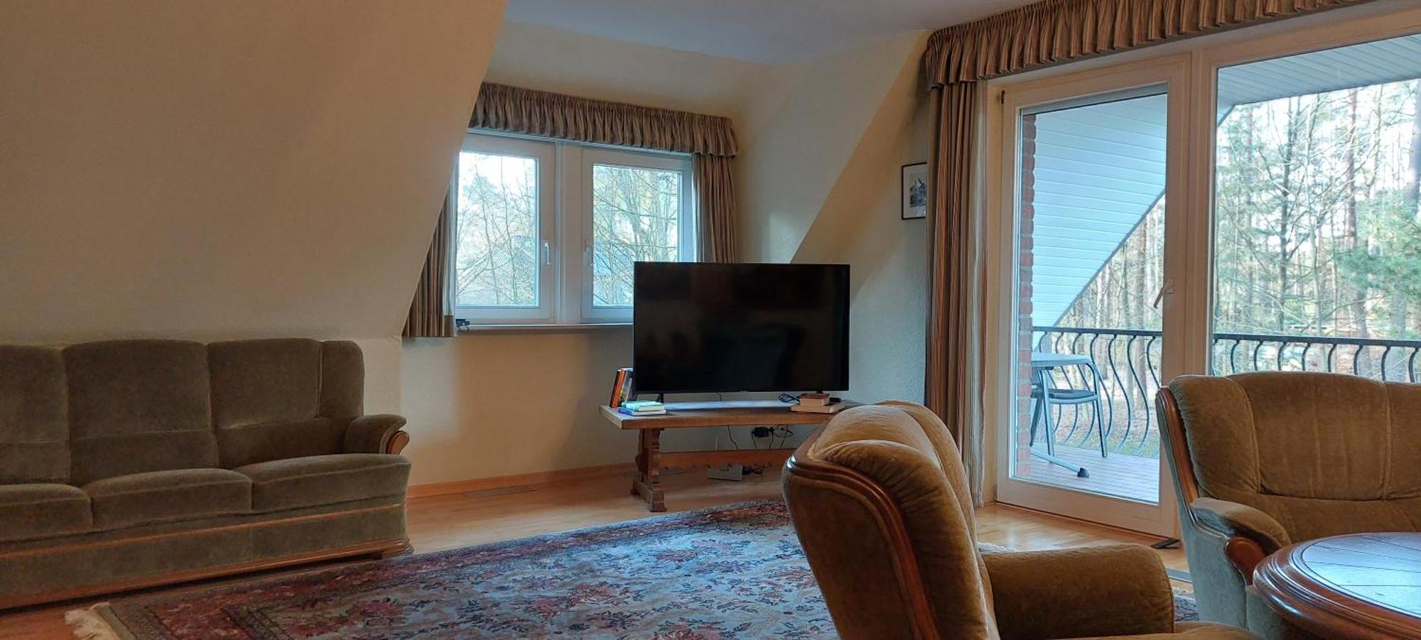 Ferienwohnung Kiefernblick-Wedemann 비스핑엔 외부 사진